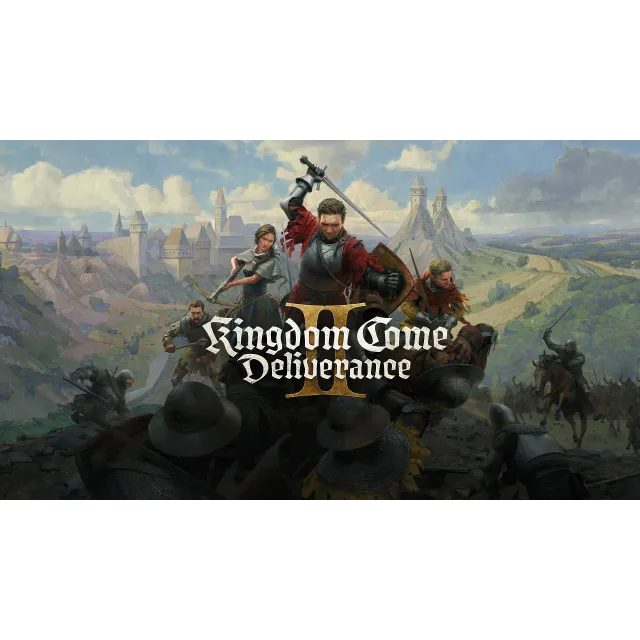 🔥 Kingdom Come: Deliverance II Gold Edition - STEAM ✅