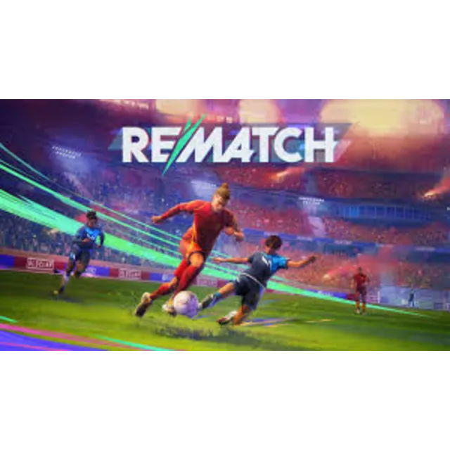 🔥 REMATCH Pro Edition - STEAM ✅ ВЫБОР РЕГИОНА ⚡