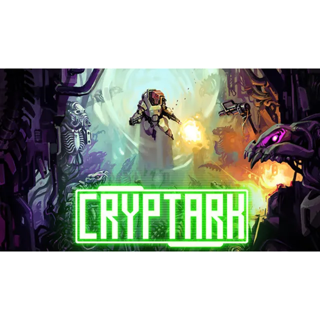 CRYPTARK ключ Весь Мир РФ Россия стим RU/CIS СНГ