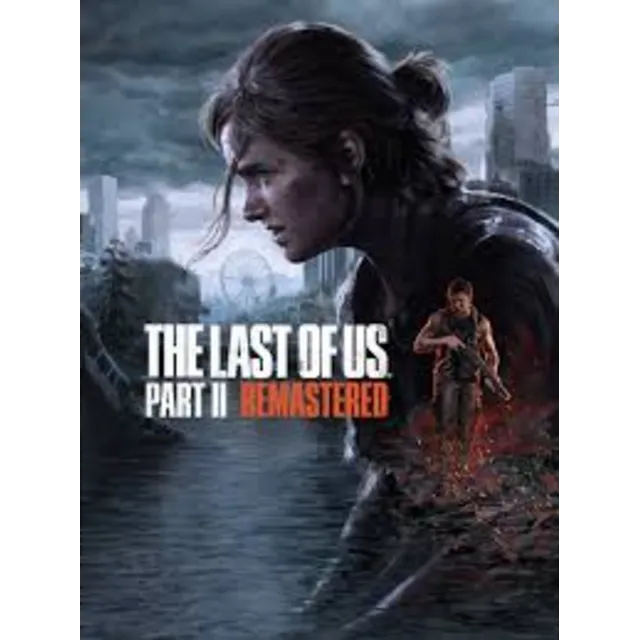 🔥 The Last of Us Part II Remastered - STEAM ✅