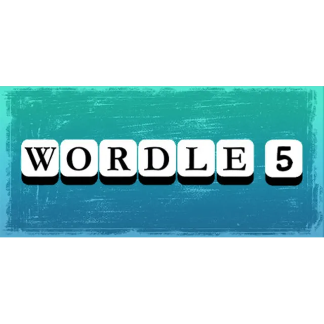 Wordle 5 ✅ ключ Весь Мир + РФ Россия стим RU/CIS СНГ