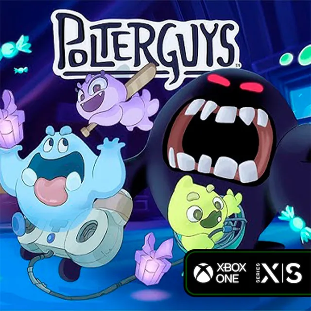 КЛЮЧ Polterguys: Possession Party XBOX Код