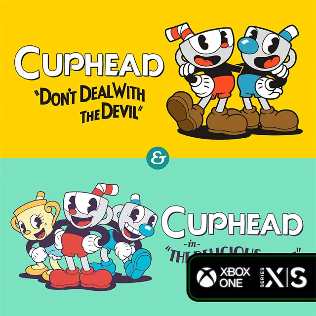 КЛЮЧ Cuphead &amp; The Delicious Last Course XBOX, PC(не steam) Код