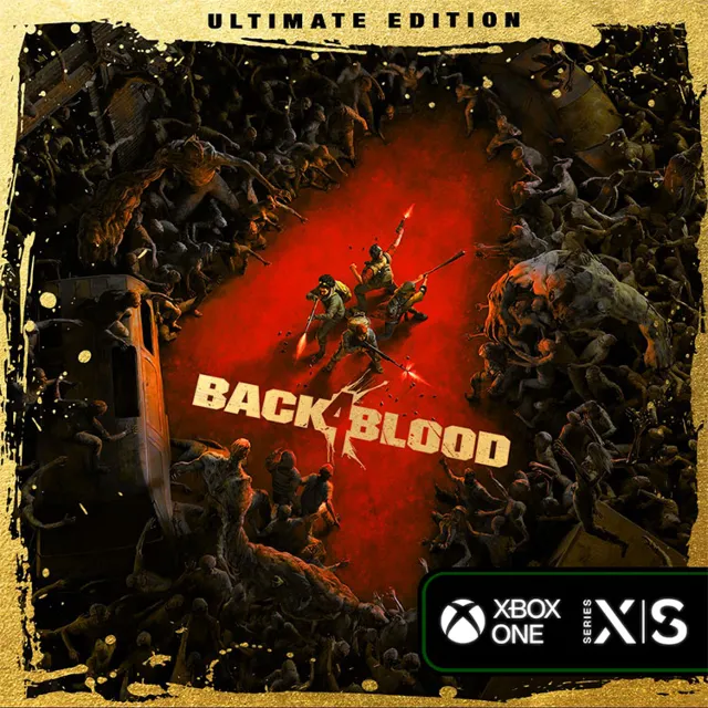 КЛЮЧ Back 4 Blood Ultimate Edition XBOX, PC(не steam) Код