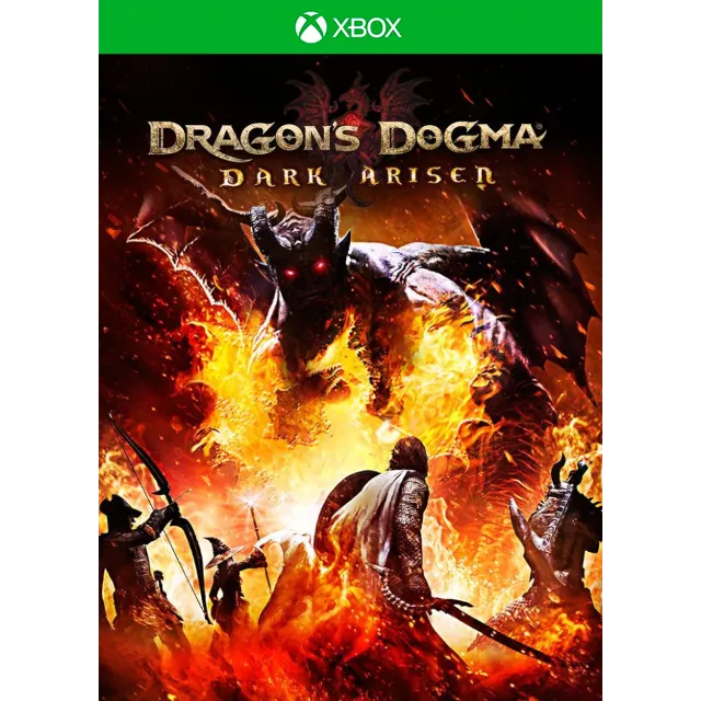 Dragon's Dogma: Dark Arisen (Xbox One SX) Аренда 7 дней