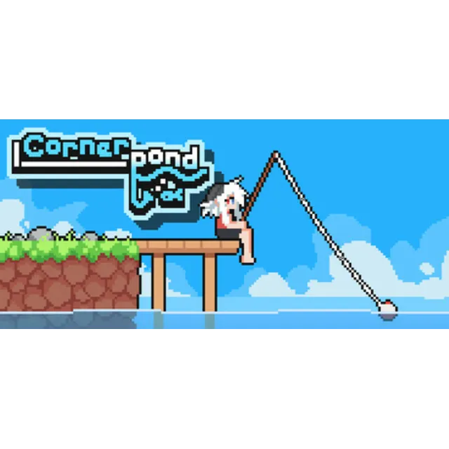 Cornerpond 💎 АВТОДОСТАВКА STEAM GLOBAL МГНОВЕННО ЛИЦЕНЗИЯ