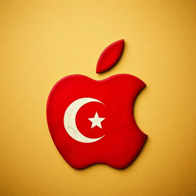 APPLE ID 🍏 2FA 🔐 ЛИЧНЫЙ ✅📧 ТУРЦИЯ 🇹🇷 НАВСЕГ