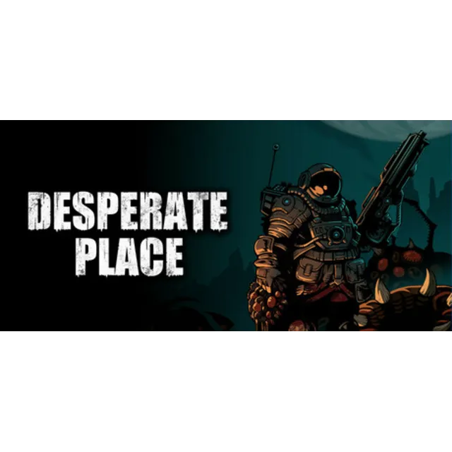 Desperate Place 💎 АВТОДОСТАВКА STEAM GLOBAL МГНОВЕННО ЛИЦЕНЗИЯ