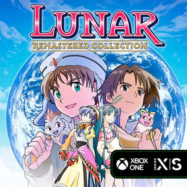 КЛЮЧ LUNAR Remastered Collection XBOX, Handheld, PC(не steam) Код