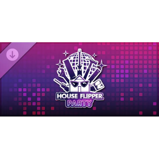House Flipper: Party Furniture Pack (STEAM КЛЮЧ) РФ+КЗ+СНГ