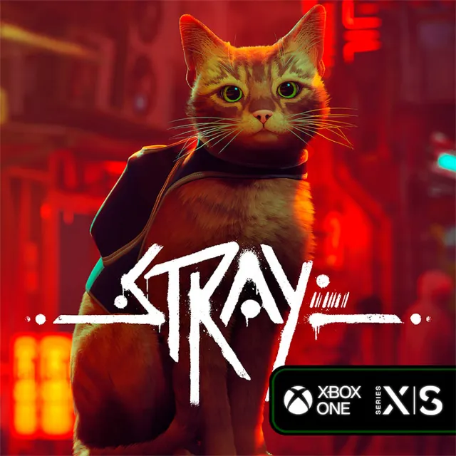 КЛЮЧ Stray XBOX, Handheld, PC(не steam) Код