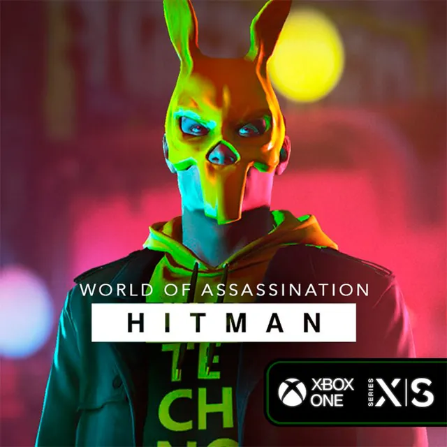КЛЮЧ HITMAN World of Assassination XBOX Код