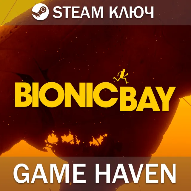 Bionic Bay 🔑 Steam 0% РФ+СНГ