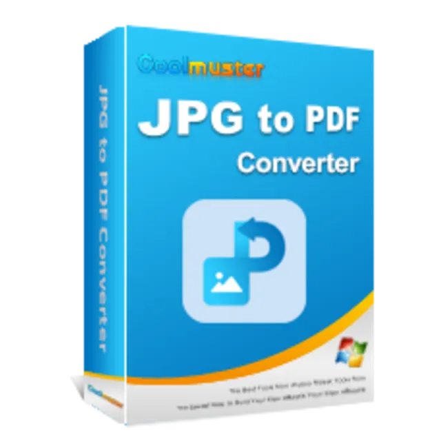 ✳️ Coolmuster JPG to PDF Converter 🔑 лицензия ключ