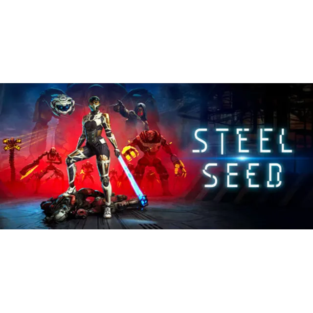 Steel Seed (Steam Gift Россия)