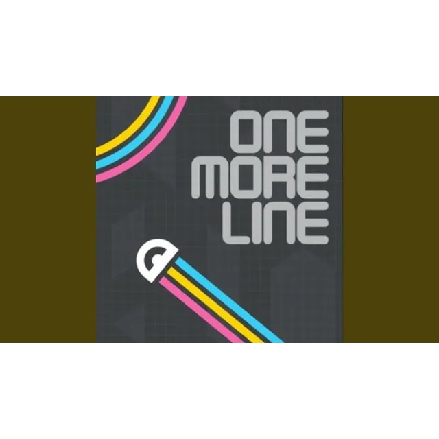 One More Line ключ Весь Мир РФ Россия стим RU/CIS СНГ