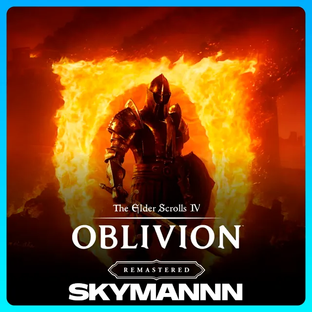 🟢THE ELDER SCROLLS: OBLIVION REMASTERED🟢XBOX X|S + ПК