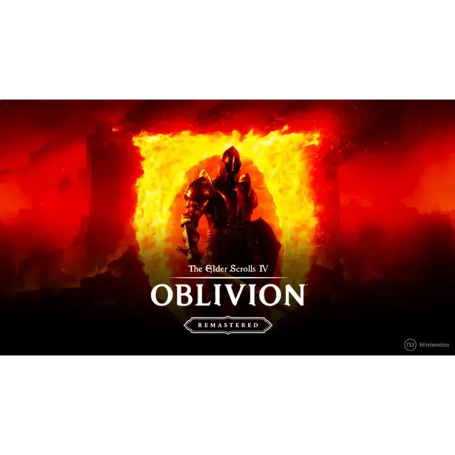 TES IV: Oblivion Remastered 2025 (Ключ Global + РФ)