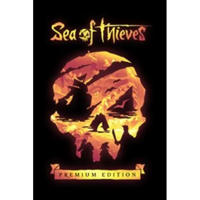 ✅SEA OF THIEVES: X/2025 DELUXE/PREMIUM • XBOX X|S + PC