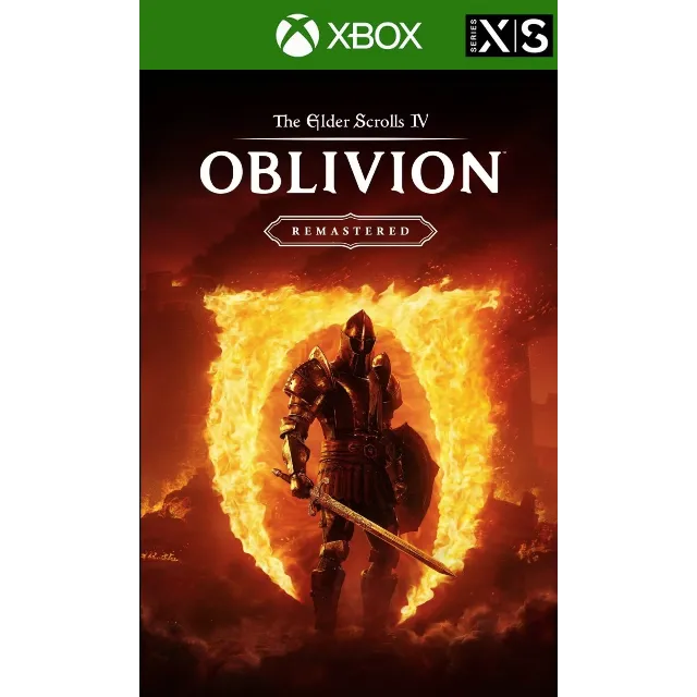 ✅ The Elder Scrolls IV: Oblivion Remastered XBOX SERIES X|S PC Ключ 🔑