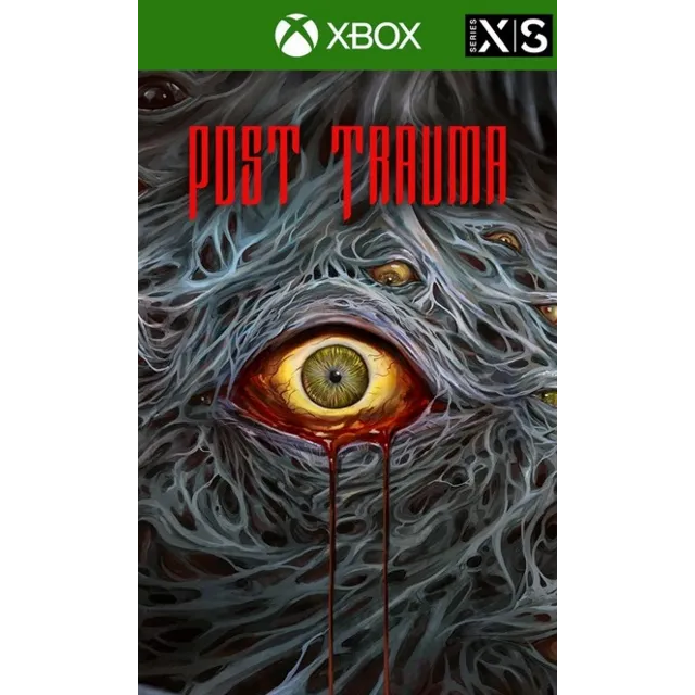✅ Post Trauma XBOX SERIES X|S PC Цифровой Ключ Сразу 🔑