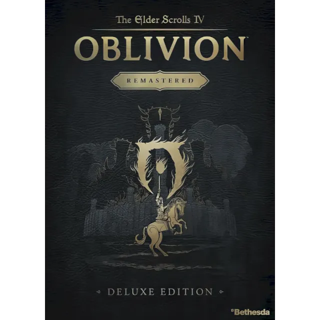 TES IV: Oblivion Remastered Deluxe Аренда Steam 7 дней