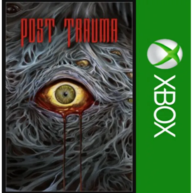 ☑️⭐Post Trauma XBOX Покупка на Ваш аккаунт⭐☑️