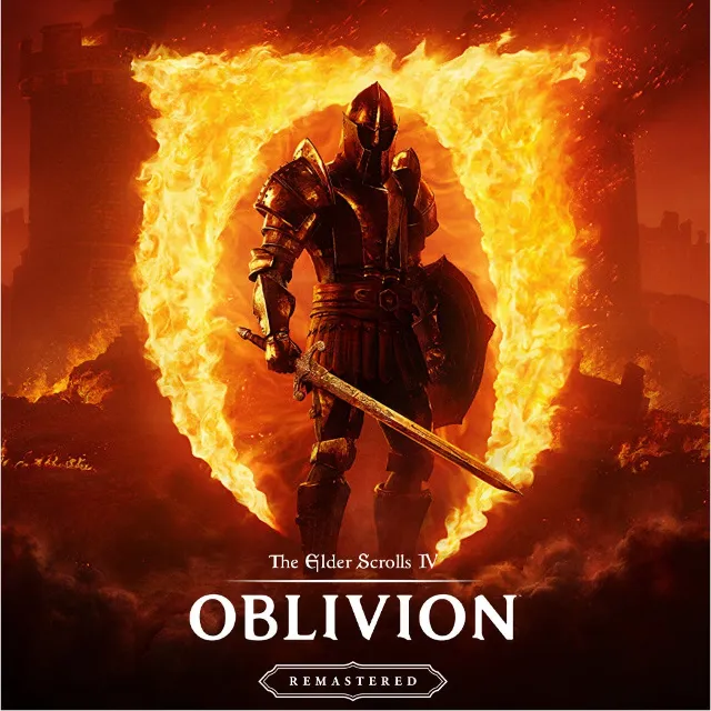 Все регионы✅⭐The Elder Scrolls IV: Oblivion Remastered