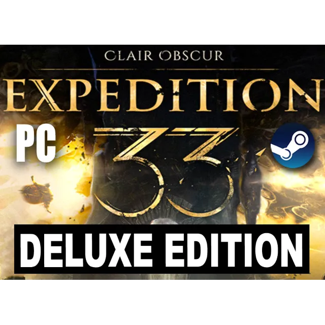 ・CLAIR OBSCUR: EXPEDITION 33 (2025) + ВСЕ DLC・НА 90 ДН・