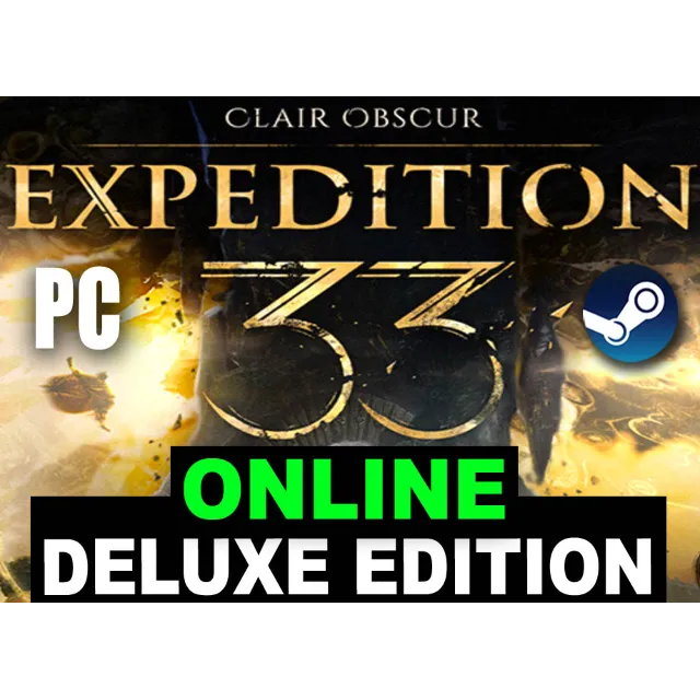 ・CLAIR OBSCUR: EXPEDITION 33・АРЕНДА НА 1-7 ДНЕЙ・STEAM・