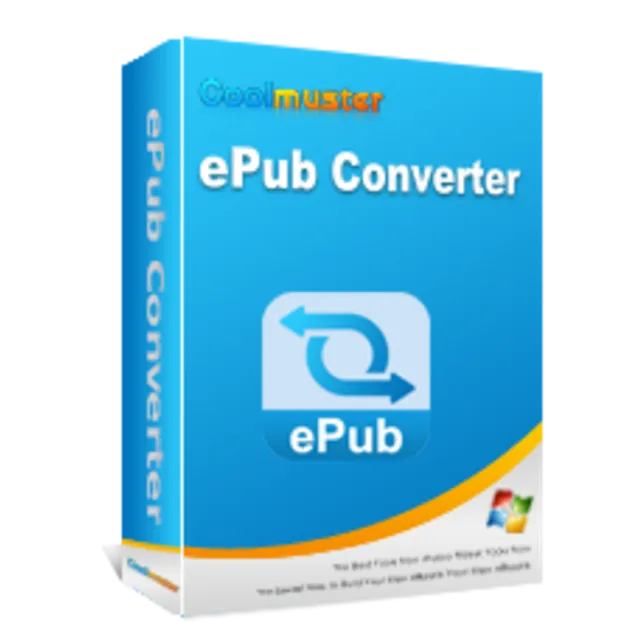 ✳️ Coolmuster ePub Converter 🔑 лицензия ключ, код