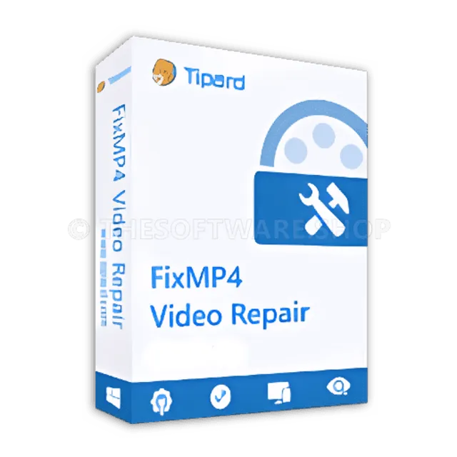 ✳️ Tipard FixMP4 🔑 лицензия ключ, код активации