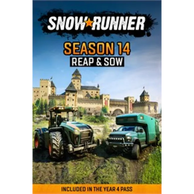 SnowRunner - Season 14: Reap and Sow Windows