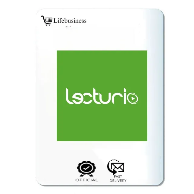 Аккаунт Lecturio Premium с гарантией на 3 месяца