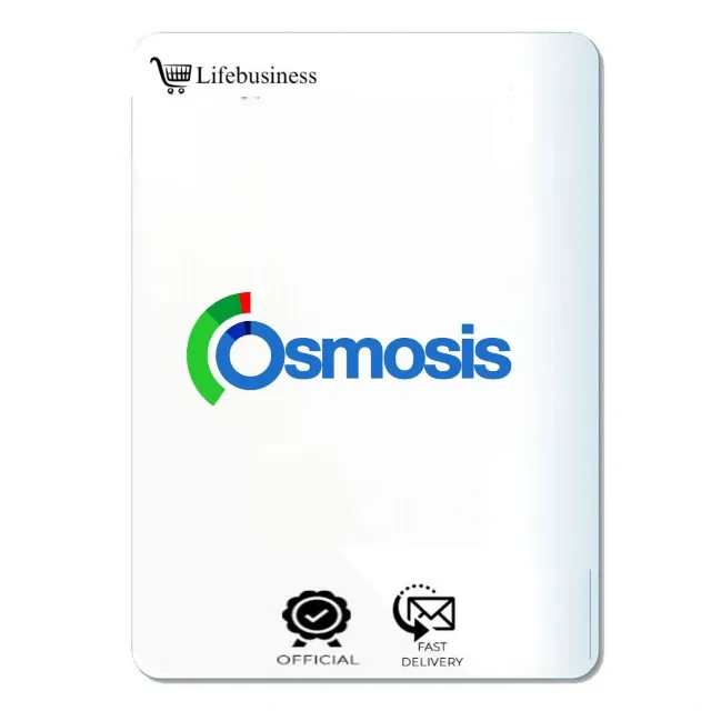 Osmosis Prime Medical PREMIUM Аккаунт Гарантия 6 месяце
