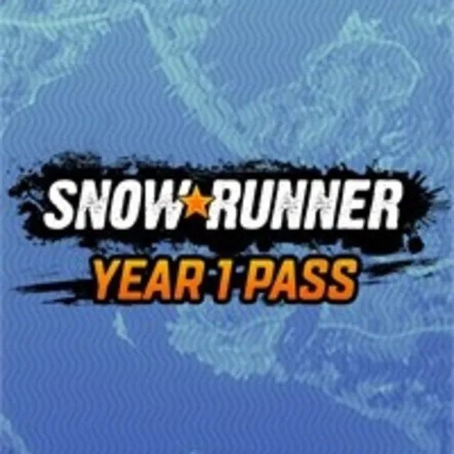 SnowRunner - Year 1 Pass Xbox