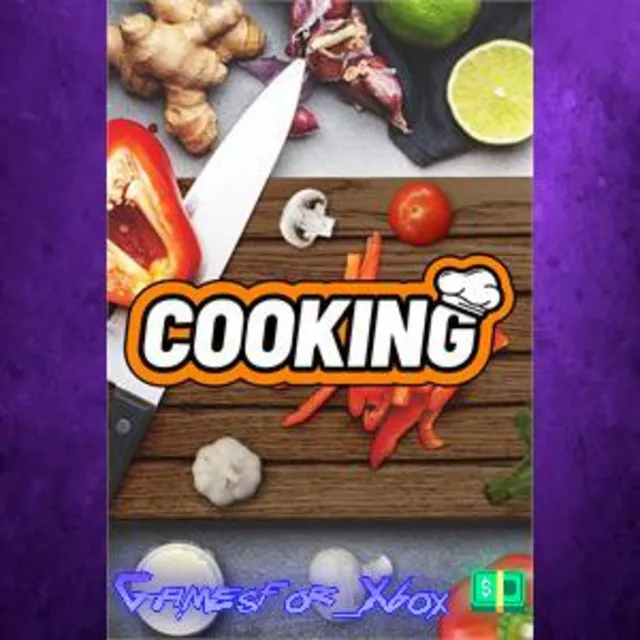 ☀️Cooking XBOX