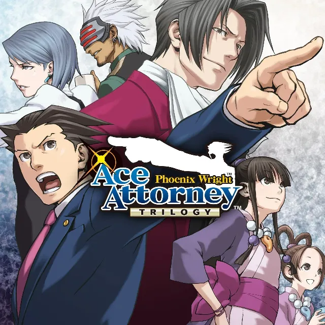 Phoenix Wright: Ace Attorney Trilogy (Ключ Steam | РФ+СНГ)