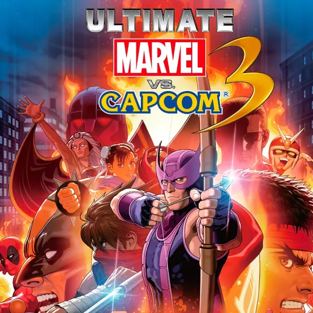 ULTIMATE MARVEL VS. CAPCOM 3 (Ключ Steam | РФ+СНГ)