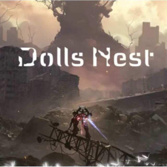 Dolls Nest | АВТО | Steam RU|KZ|BY