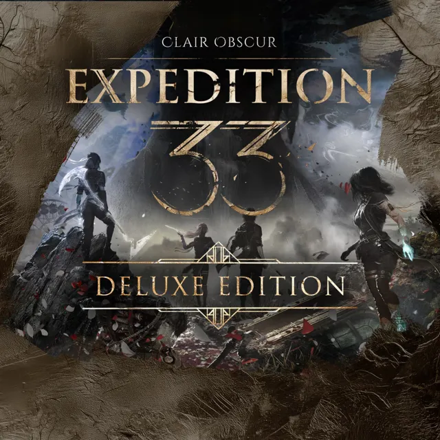 Clair Obscur: Expedition 33 Deluxe |STEAM| [ВСЕ DLC]