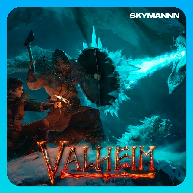 🟡VALHEIM🟡 XBOX ONE \ SERIES X|S + ПК 🚀АВТО 🌎КЛЮЧ🔑