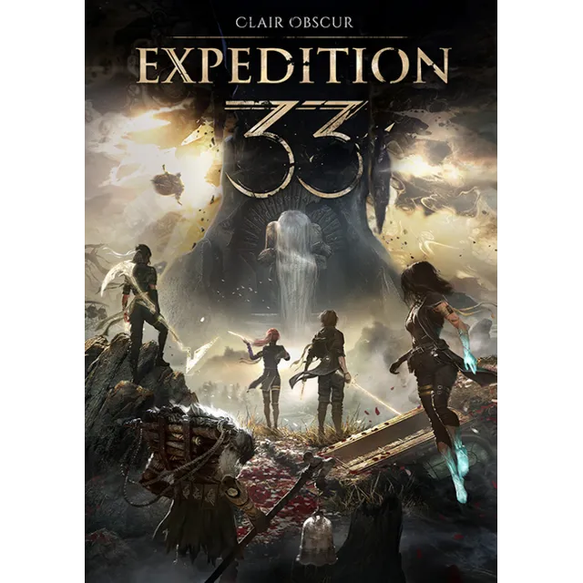 Clair Obscur: Expedition 33 (Steam Ключ Global + РФ)