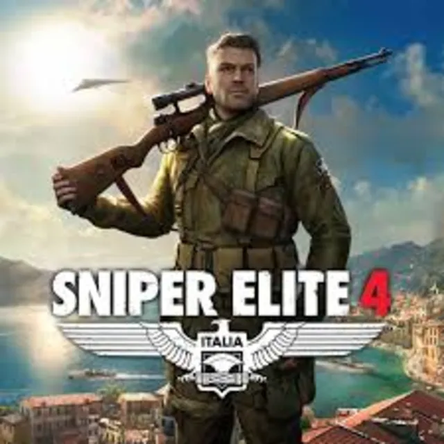 Sniper Elite 4 🔵 (STEAM) РФ/GLOBAL КЛЮЧ