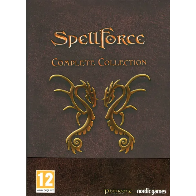 РФ/GLOBAL 🌎 SPELLFORCE COMPLETE COLLECTION 🔑 КЛЮЧ