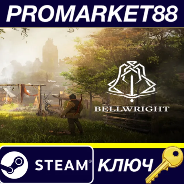 ⭐ Bellwright Steam КЛЮЧ 🔑 GLOBAL (NO TR)