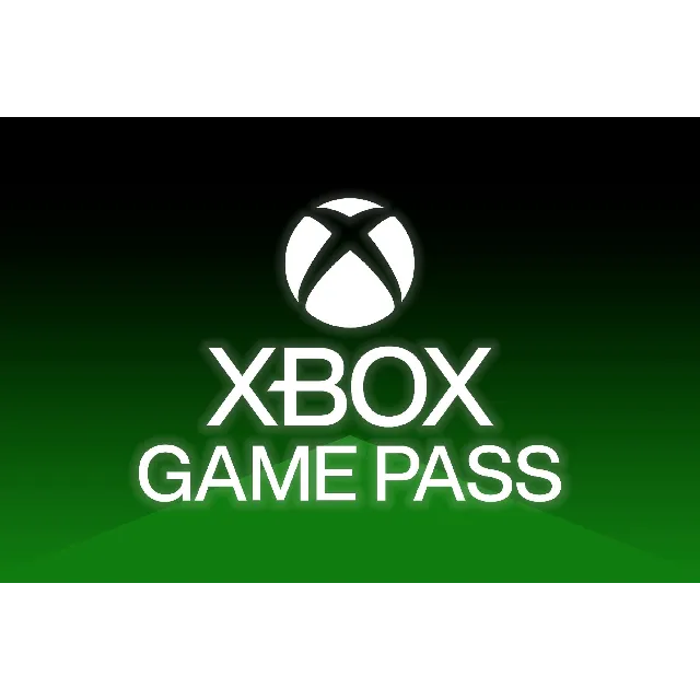 Новый аккаунт для Game Pass