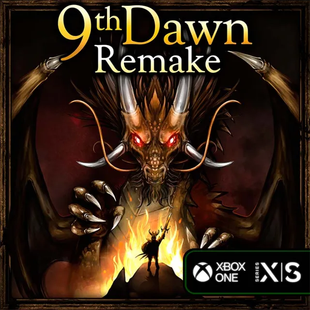 КЛЮЧ 9th Dawn Remake XBOX, Handheld, PC(не steam) Код