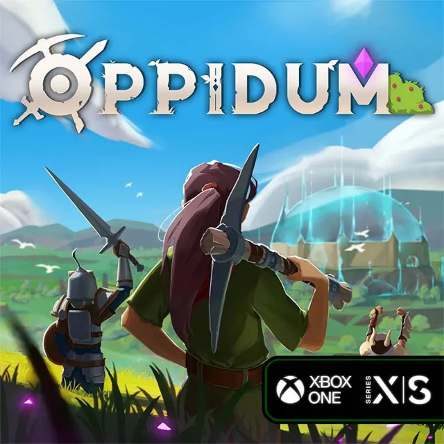 КЛЮЧ Oppidum XBOX Код