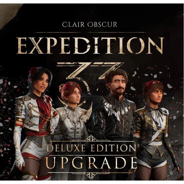 ✅ Clair Obscur: Expedition 33 Deluxe Edition Upgrade XBOX SERIES X|S Ключ